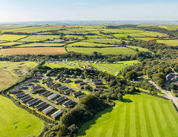 Stowford Farm Meadow Devon - Park Holidays UK